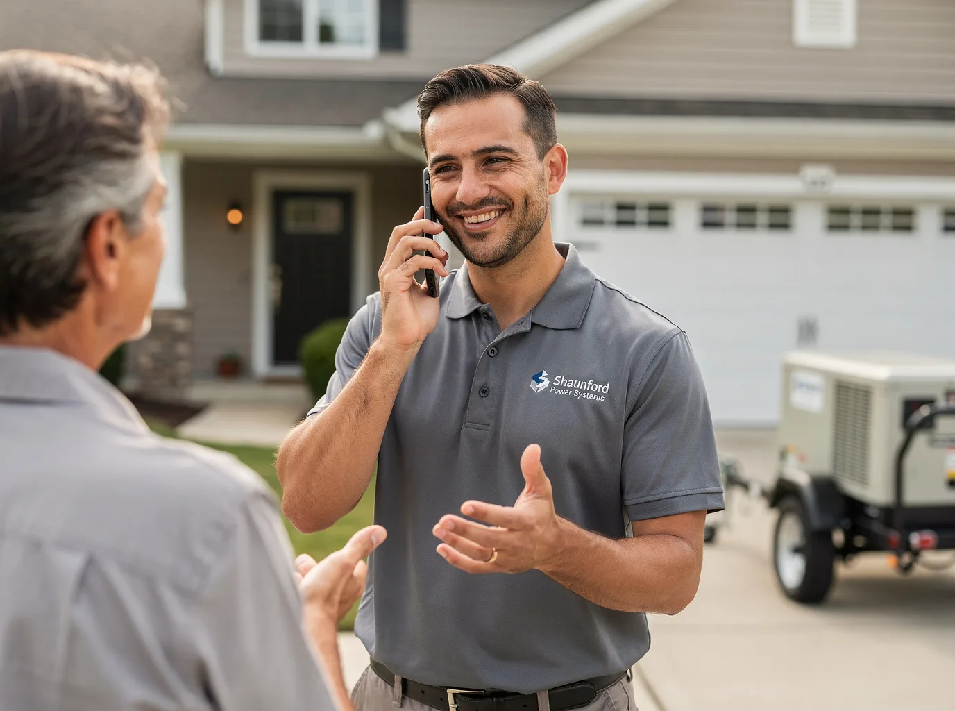 Generator Installation Graham, OK FAQs